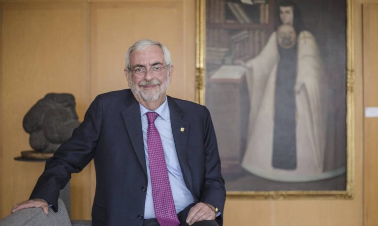 Enrique Graue fue electo Rector de la UNAM para periodo 2019-2023