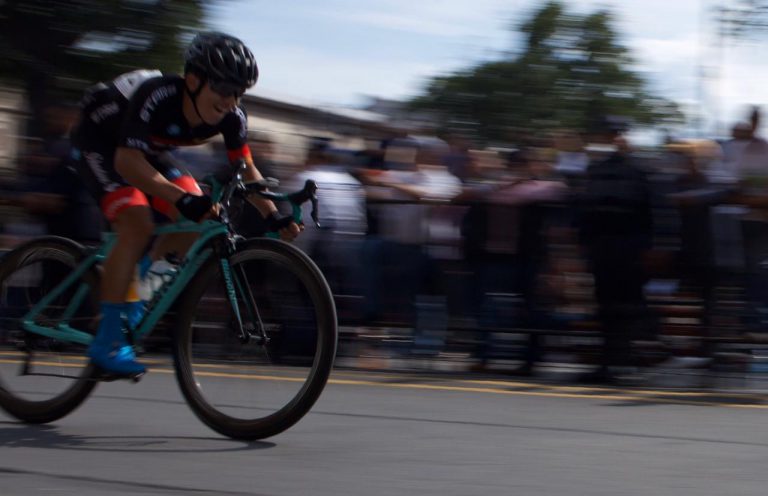 “Pedalean” por la paz en Michoacán