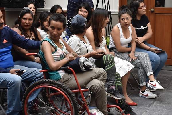 México: Sin identidad las mujeres en situación de calle