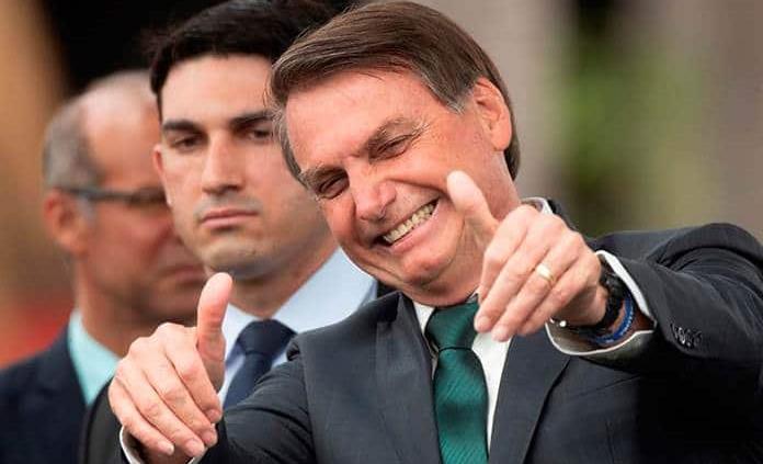 Denuncian a Bolsonaro por “incitar genocidio indígena”