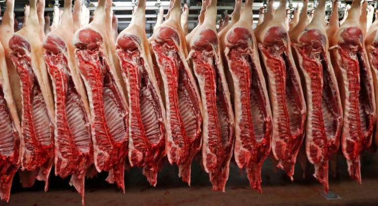 China reanudará importaciones de carne de Canadá