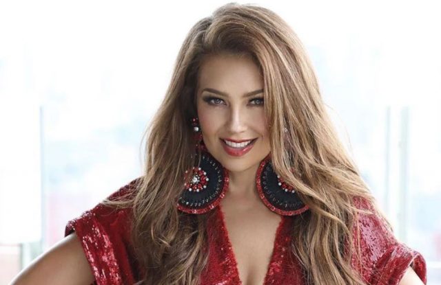 Thalía arrasa en las redes con nuevo challenge