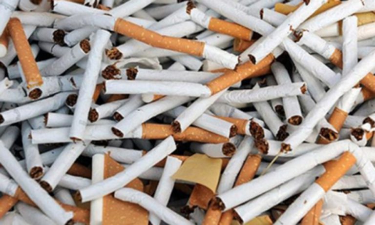 Ajuste en impuestos a cigarros podría impulsar mercado ilegal