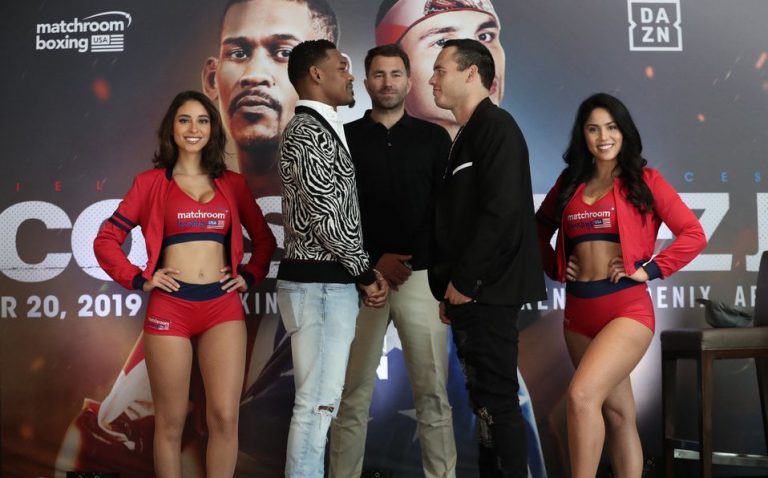 Confirman pelea entre Julio César Chávez Jr. y Daniel Jacobs