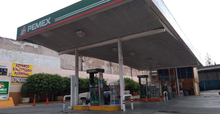 Localizan gasolinera en Tamaulipas que robaba 10 por ciento