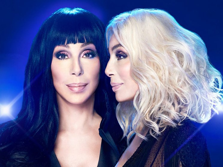 Cher anuncia nuevas fechas de su gira “Here We Go Again” para 2020