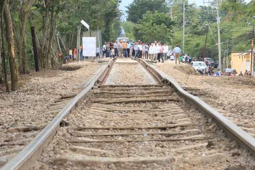 El Tren Maya no debe pasar por las reservas de la biosfera