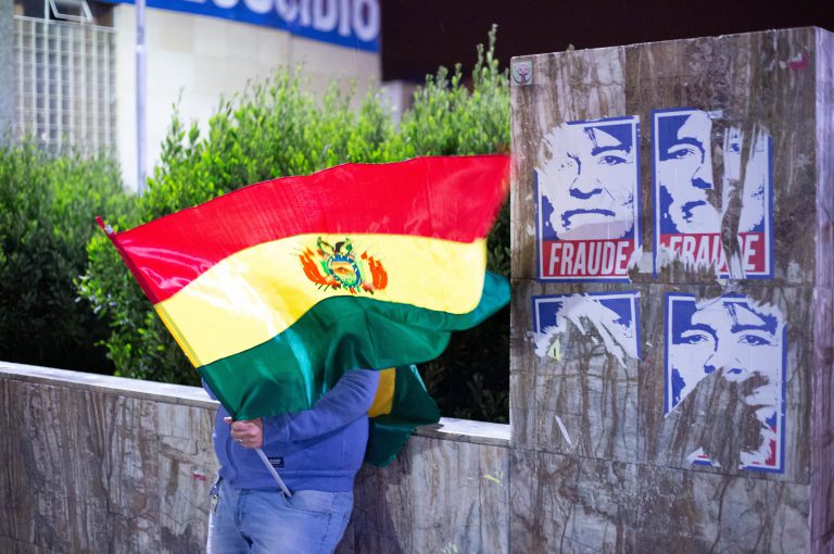 Reporteros Sin Fronteras denuncia ataques contra la prensa de Bolivia