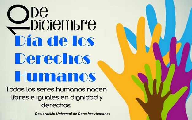 10 de diciembre, día de los Derechos Humanos