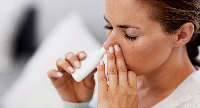 Causas y remedios caseros para la sinusitis