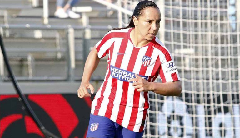 Charlyn Corral recibe nacionalidad española