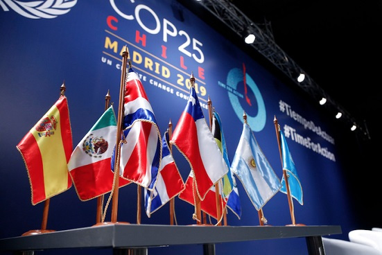 Participa México en cumbre climática en Madrid