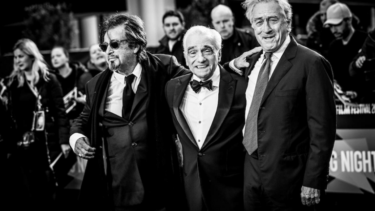 Scorsese y Tarantino encabezan nominaciones a los Golden Globes