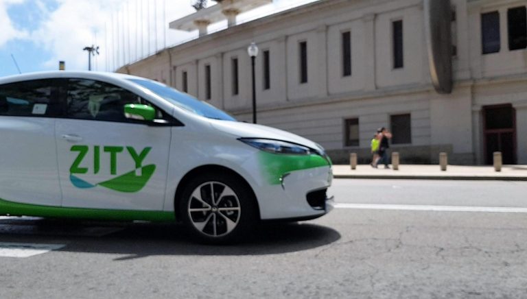 Carsharing, un servicio en ascenso en Europa