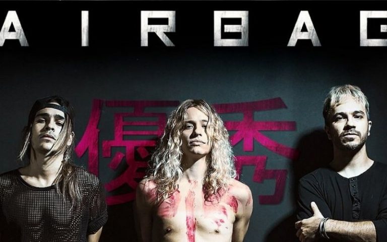 Airbag presentará su nuevo disco en la Ciudad de México