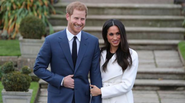 A partir de hoy el príncipe Harry y su esposa Meghan dejan oficialmente de ser parte de la realeza inglesa