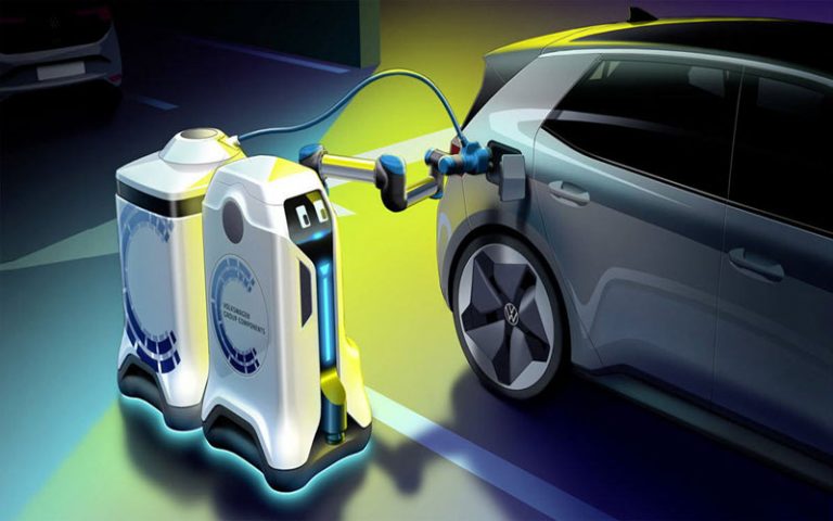 Volkswagen cada vez con más participación en fabricación de vehículos eléctricos