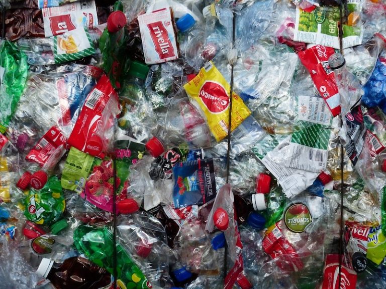 Recibiría México toneladas de basura plástica de EUA