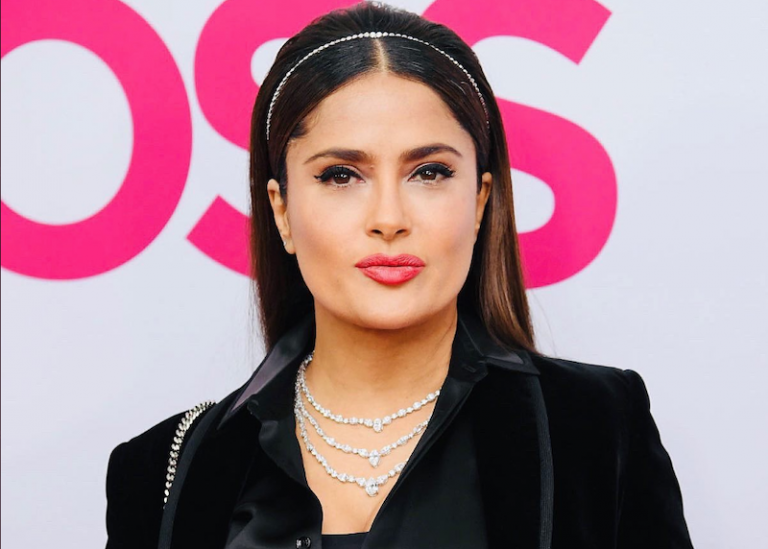 Salma Hayek podría ser llamada a declarar en juicio de Harvey Weinstein