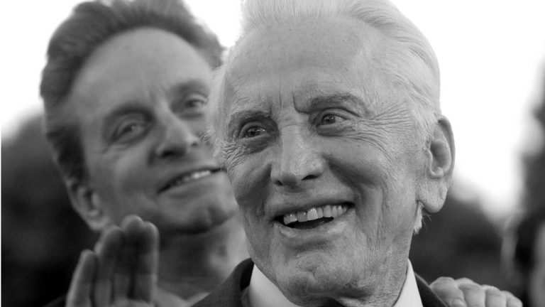 Cinco películas para recordar a Kirk Douglas