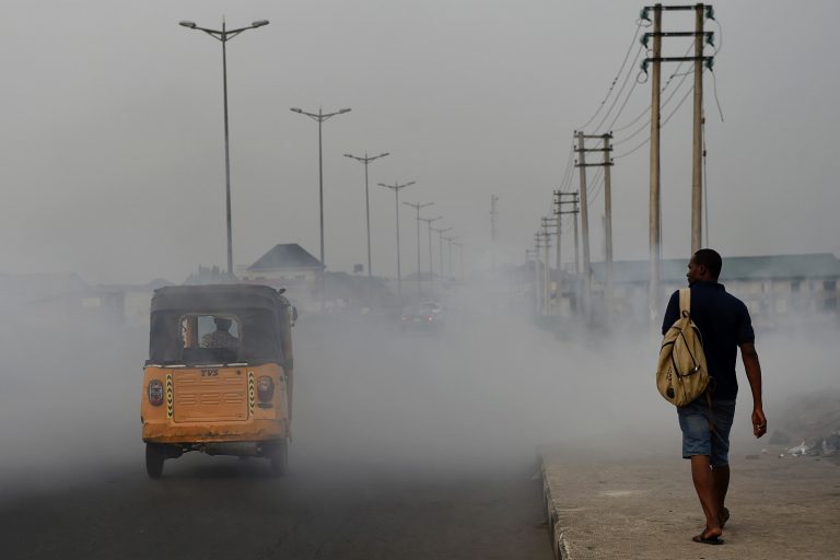 Cambio climático amenaza también al transporte