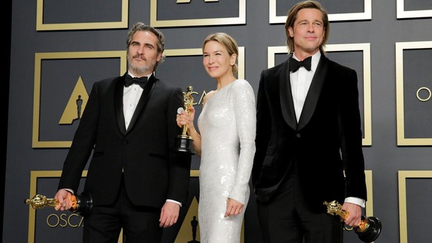 Los ganadores del Oscar 2020