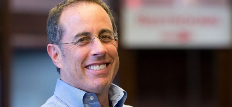 Jerry Seinfeld publicará nuevo libro de comedia en 2020