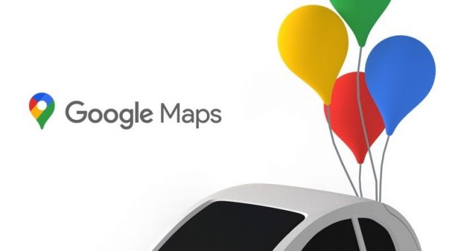 Google Maps celebra sus 15 años con nuevo logo y nuevas actualizaciones