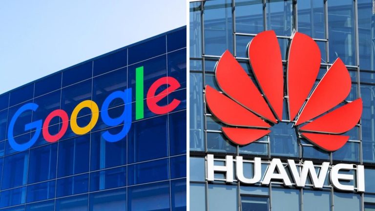 El intento de Google por colaborar con Huawei luego del veto estadounidense