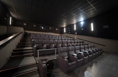 Teatro, cine y música colapsados por Covid-19