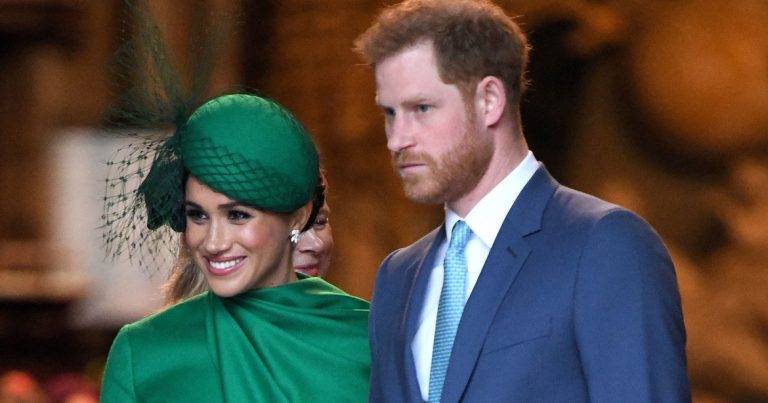 El Príncipe Harry y Meghan Markle podrían tener Coronavirus