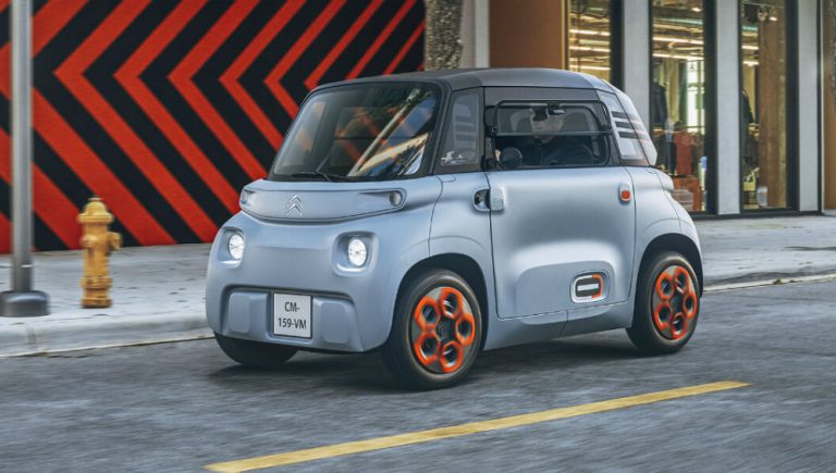 Citroën apuesta por movilidad eléctrica económica en Europa