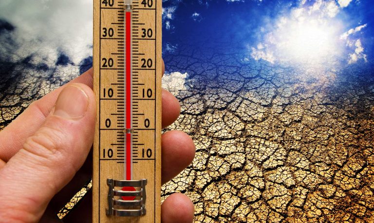 Nos olvidamos del cambio climático