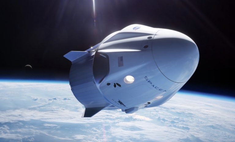 SpaceX y la NASA harán su primer lanzamiento espacial con una nave tripulada