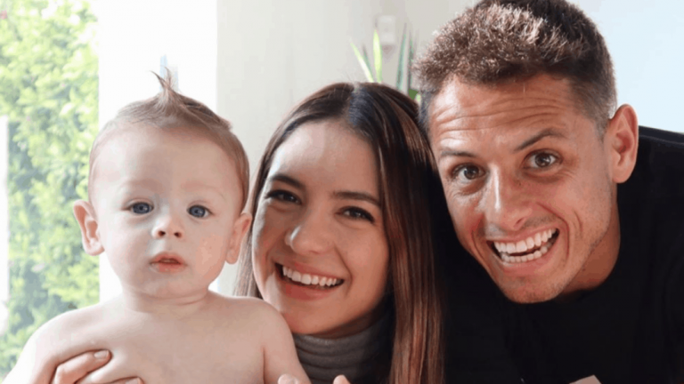 ¡“Chicharito” y Sarah Kohan se convertirán en padres por segunda vez!