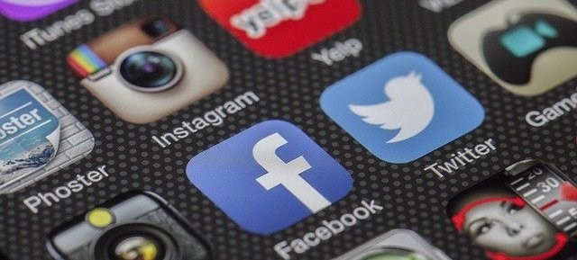 Crece el número de usuarios en Facebook y LinkedIn debido al confinamiento