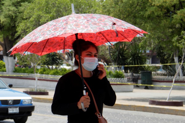 Investigan cómo las condiciones climáticas afectan al coronavirus