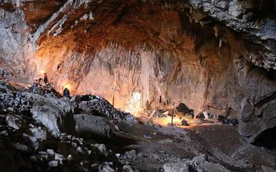 Hallazgo sugiere que humanos habitaron América antes de lo pensado