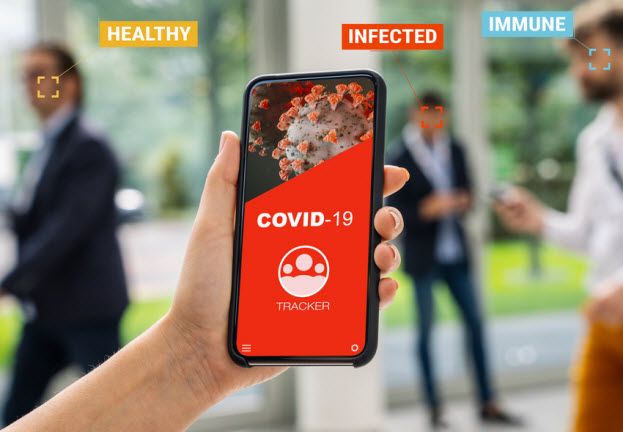 Expertos en ciberseguridad encuentran fallas en apps relacionadas al Covid-19