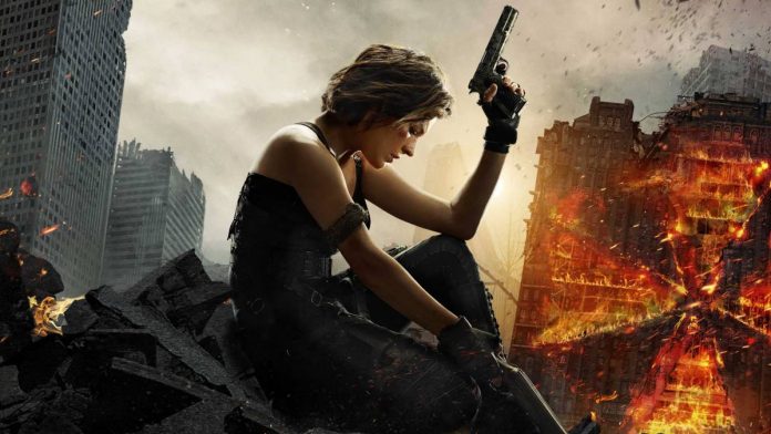 Los zombis de “Resident Evil” se cuelan en Netflix