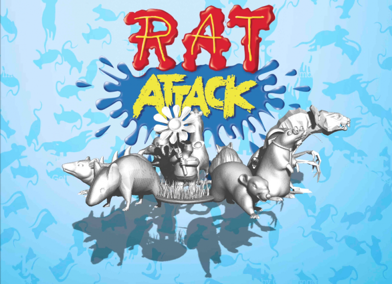 Rat Attack!