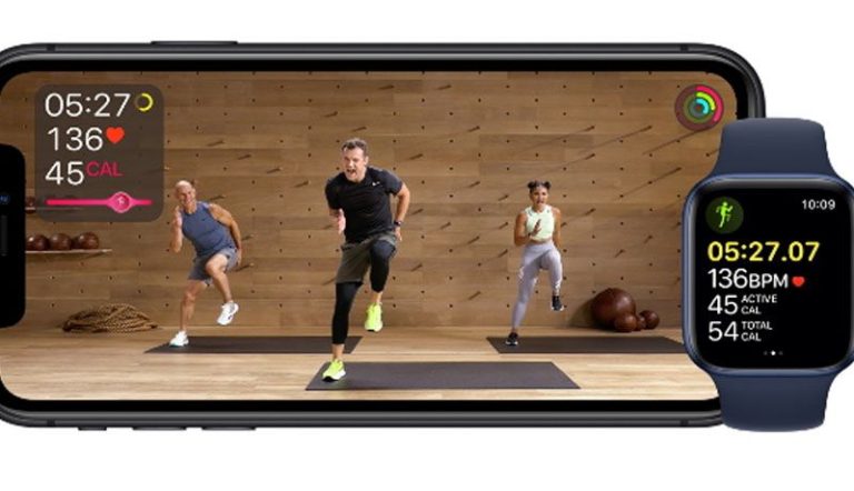 Qué es Apple Fitness+, el servicio de suscripción personalizado para hacer ejercicio