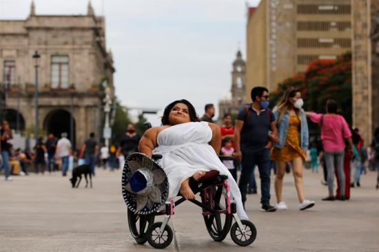 Miss Silla de Ruedas: concurso de belleza para mexicanas con discapacidad