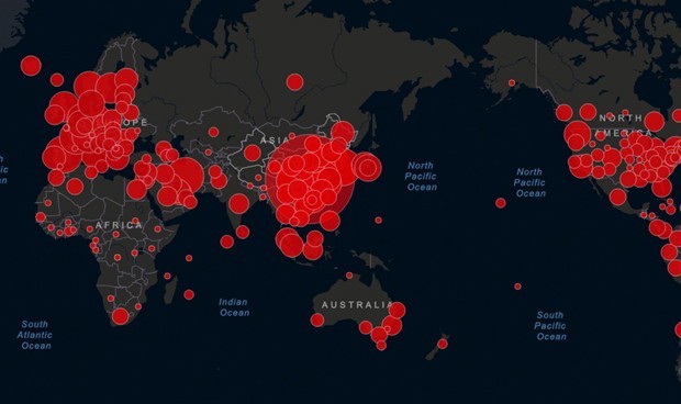 Superpropagaciones, un factor que influye en el aumento de contagios por Covid-19