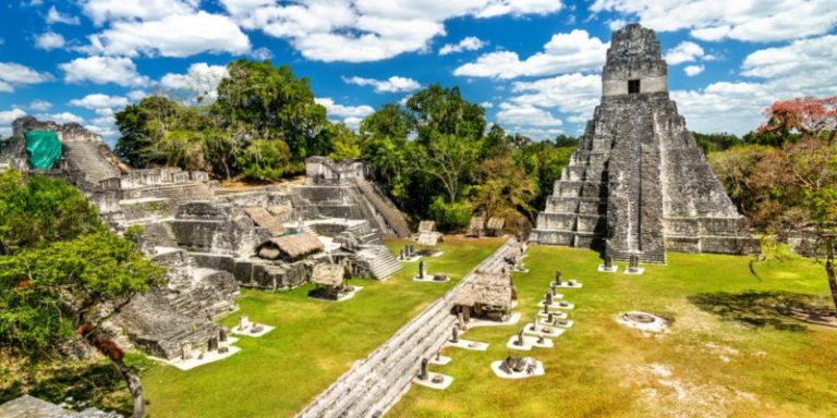 Mayas construyeron el primer sistema de filtración de agua en Occidente