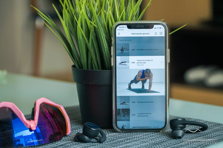 Apps móviles gratuitas para hacer ejercicio en casa en la nueva