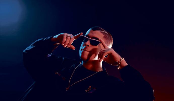 Bad Bunny cosecha éxito con su disco más reciente y nuevo vídeo musical