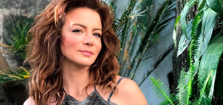 Silvia Navarro regresa a la televisión con el papel más revelador de su vida