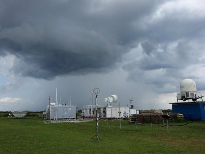 Aerosoles contaminantes pueden aumentar la actividad de tormentas