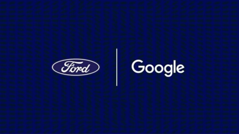 Google y Ford anuncian alianza comercial durante los próximos 6 años